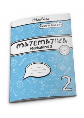 Matematika 2, munkafüzet 3