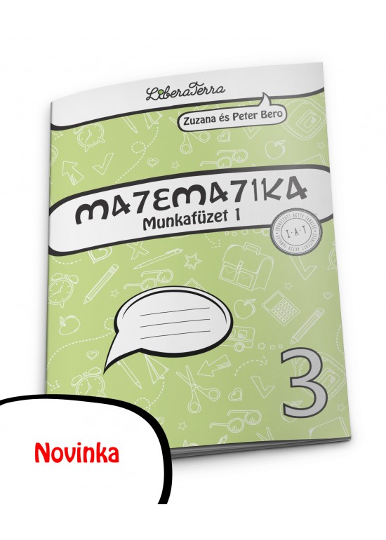 Matematika 3, munkafüzet 1