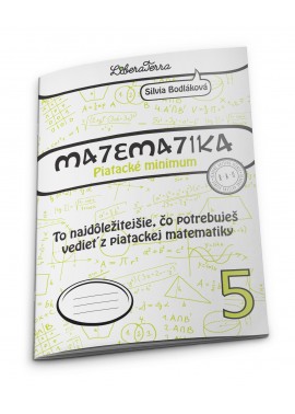 Matematika - Piatacké minimum