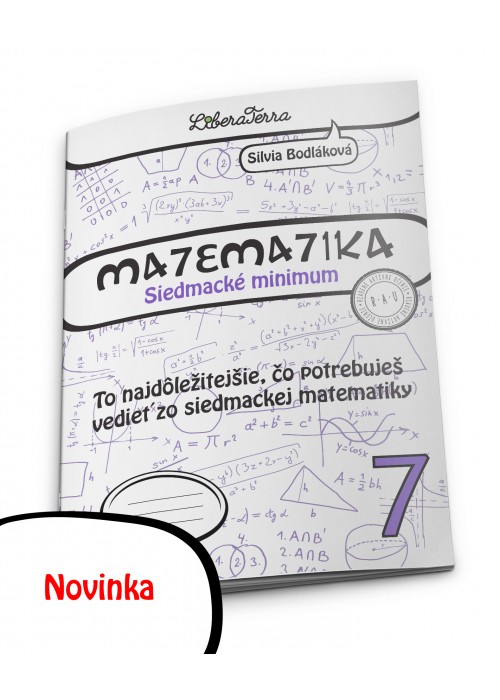 Matematika - Siedmacké minimum