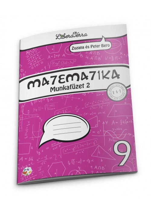 Matematika 9, munkafüzet 2