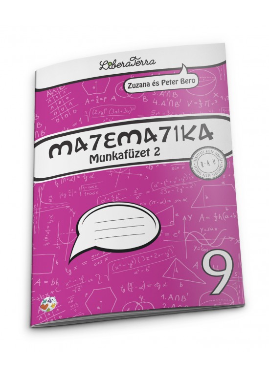 Matematika 9, munkafüzet 2