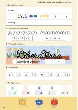 Matematika 1, pracovný zošit 1A Matematika 1, pracovný zošit 1A