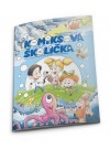 Komiksová školička 2