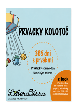 Prvácky kolotoč – 365 dní s prvákmi | e-book