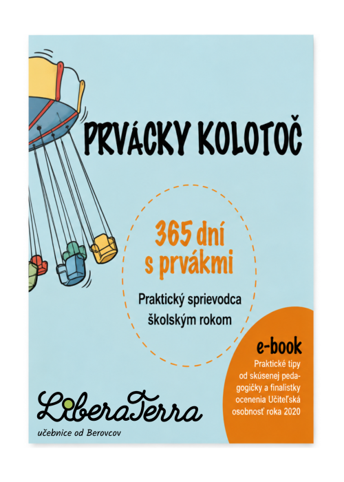 Prvácky kolotoč – e-book pre učiteľov 1. ročníka ZŠ