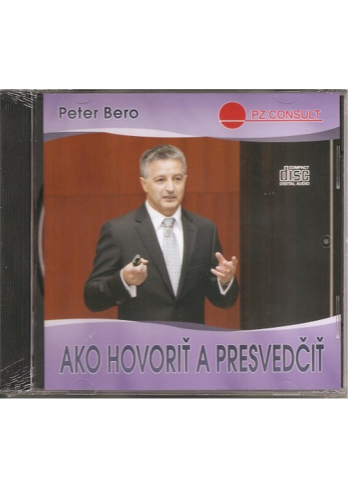 Ako hovoriť a presvedčiť