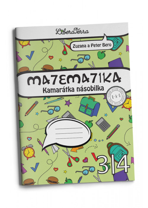 Kamarátka násobilka  (Nakupuj šikovne)