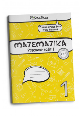 Matematika 1, pracovný zošit 1  (Nakupuj šikovne)