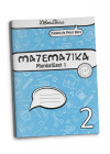 Matematika 2, munkafüzet 1