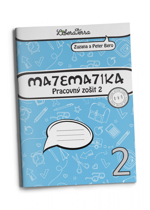 Matematika 2, pracovný zošit 2  