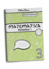 Matematika 3, munkafüzet 1 (Nakupuj šikovne)