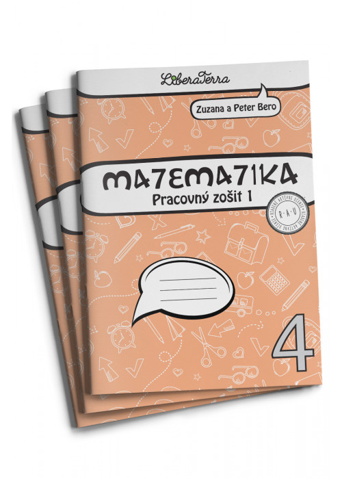 Matematika 4, súbor II.vyd. (Nakupuj šikovne)