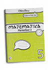 Matematika 5, munkafüzet 2  (Nakupuj šikovne)