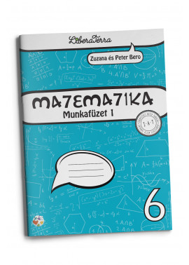 Matematika 6, munkafüzet 1 