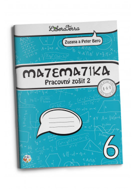 Matematika 6, pracovný zošit 2