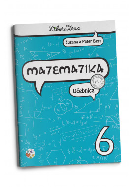 Matematika 6, učebnica