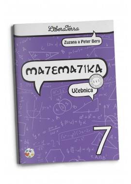 Matematika 7, učebnica