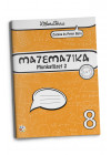Matematika 8, munkafüzet 2  (Nakupuj šikovne)
