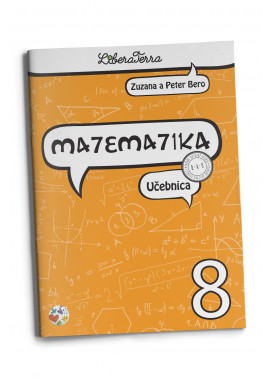 Matematika 8, učebnica