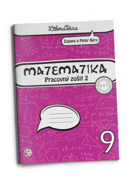 Matematika 9, pracovný zošit 2