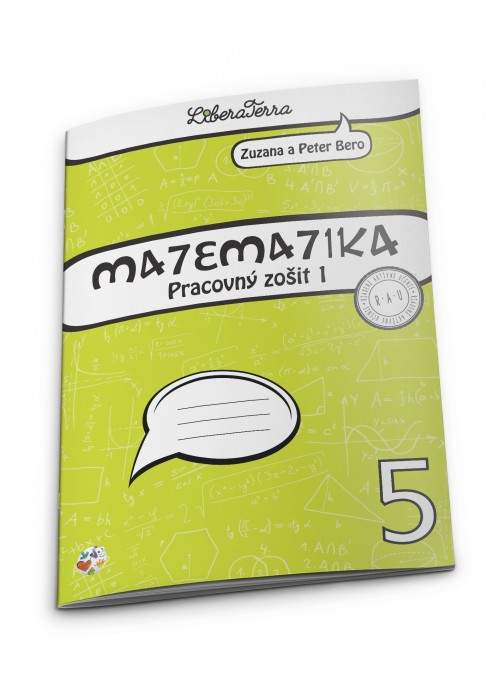 Matematika 5, pracovný zošit 1