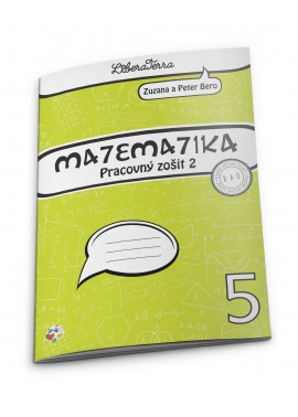 Matematika 5, pracovný zošit 2
