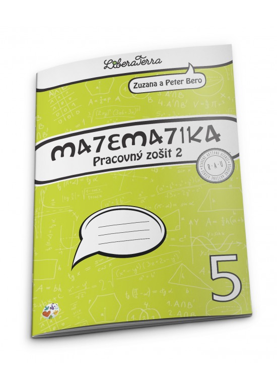 Matematika 5, pracovný zošit 2
