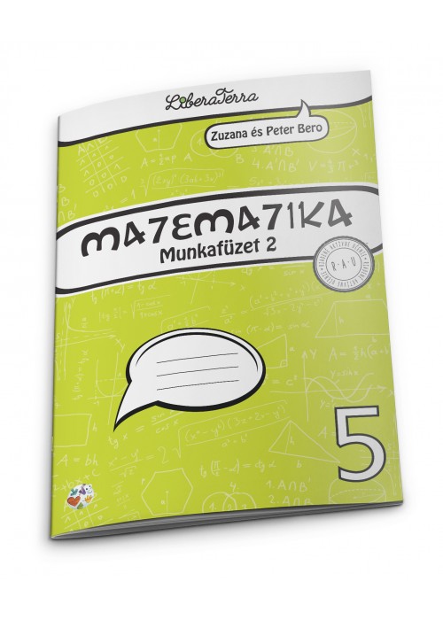 Matematika 5, munkafüzet 2