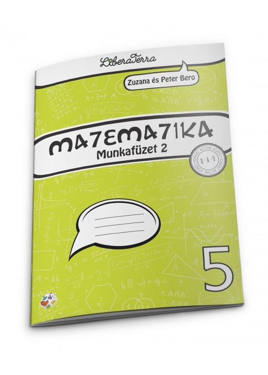 Matematika 5, munkafüzet 2