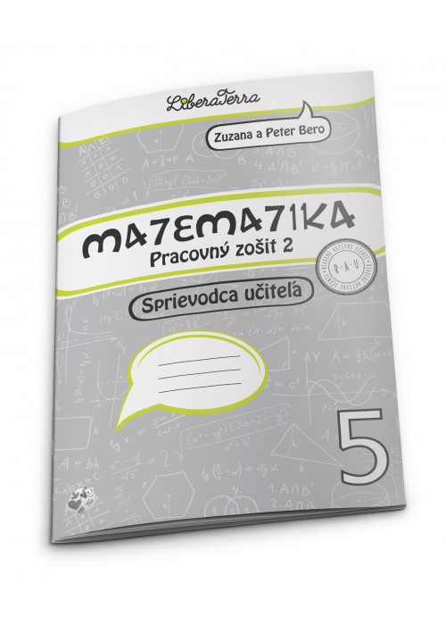 M5, Sprievodca učiteľa 2