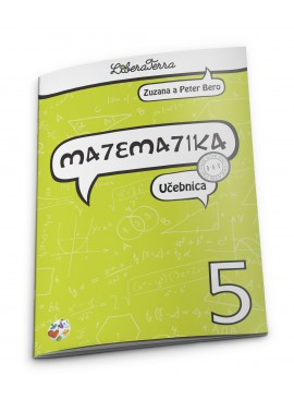 Matematika 5, učebnica