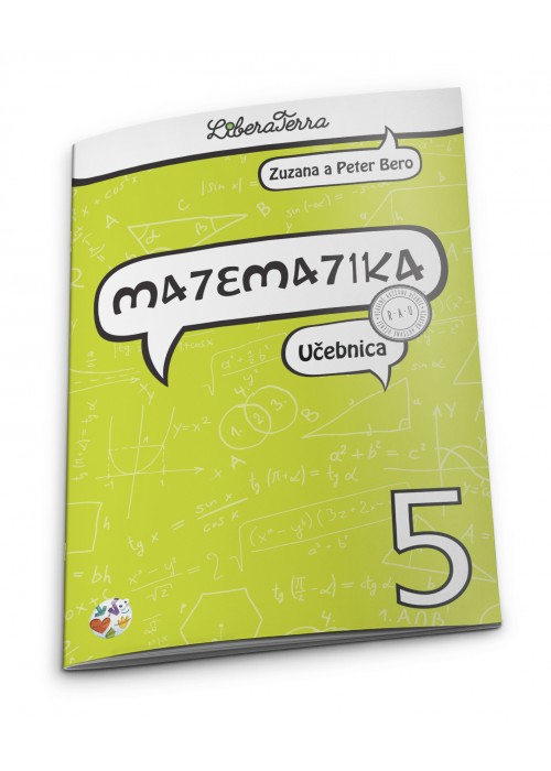 Matematika 5, učebnica