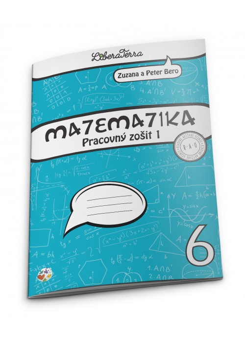 Matematika 6, pracovný zošit 1