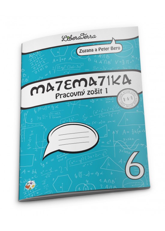 Matematika 6, pracovný zošit 1