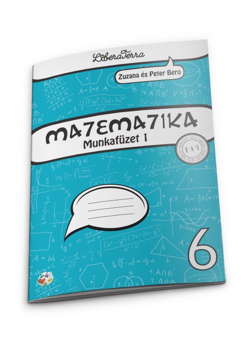 Matematika 6, munkafüzet 1 