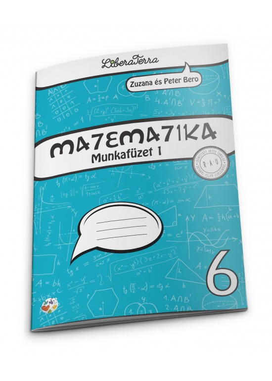 Matematika 6, munkafüzet 1 