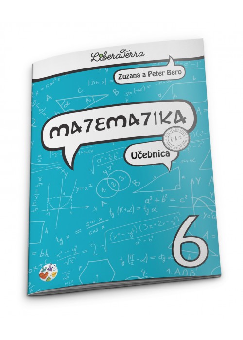 Matematika 6, učebnica