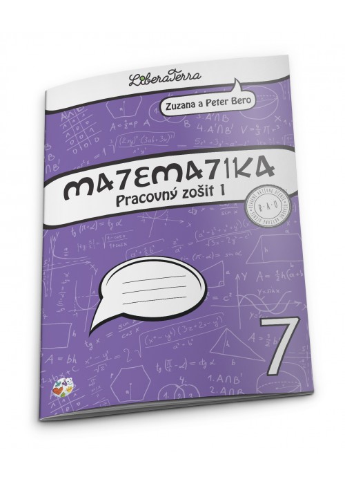 Matematika 7, pracovný zošit 1