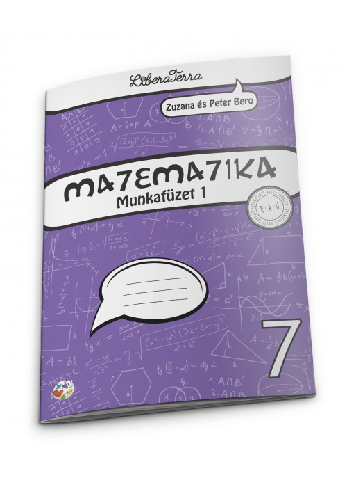 Matematika 7, munkafüzet 1  