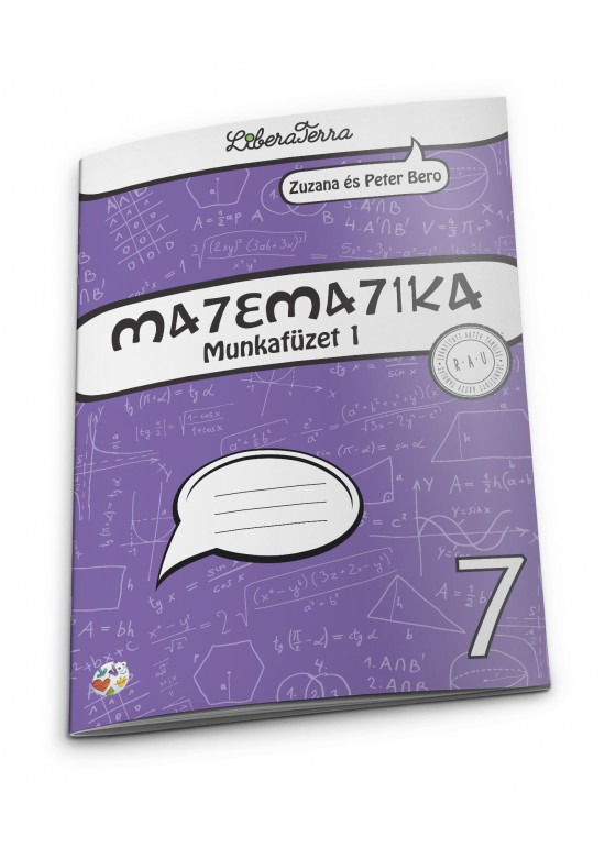 Matematika 7, munkafüzet 1  