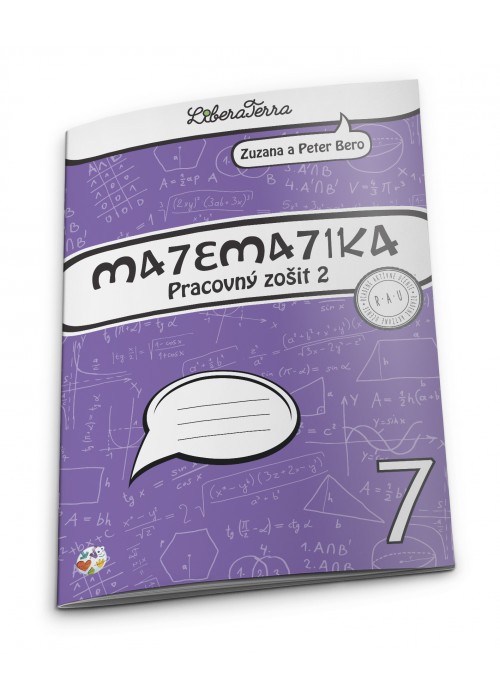Matematika 7, pracovný zošit 2