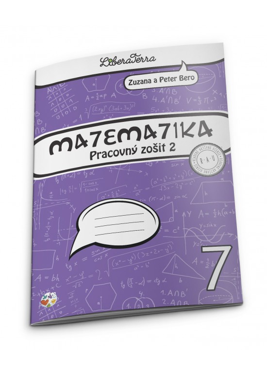 Matematika 7, pracovný zošit 2