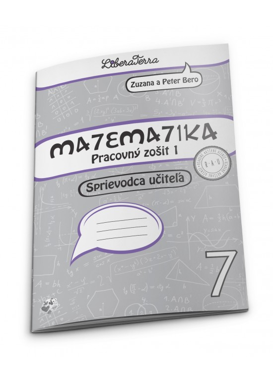 M7, Sprievodca učiteľa 1