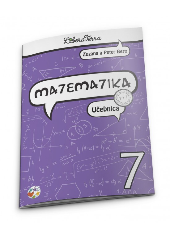 Matematika 7, učebnica