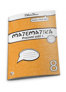 Matematika 8, pracovný zošit 1