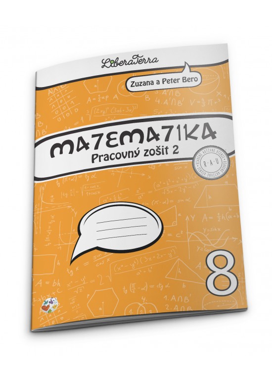 Matematika 8, pracovný zošit 2