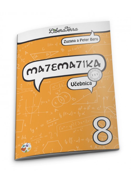 Matematika 8, učebnica
