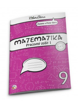 Matematika 9, pracovný zošit 1