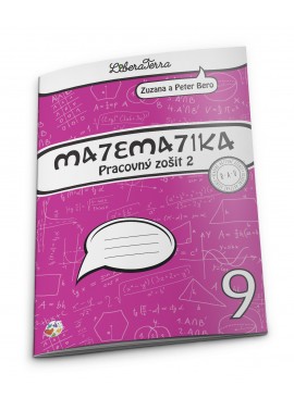 Matematika 9, pracovný zošit 2